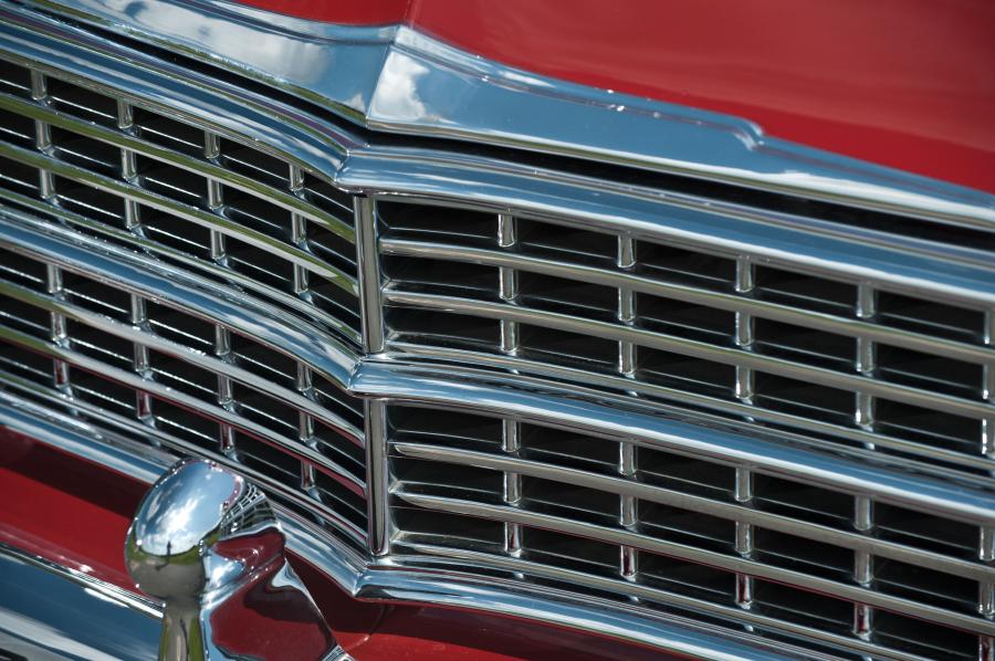 Детали экстерьера Chrysler Town & Country Convertible 1946 года  (фото 20 из 27)